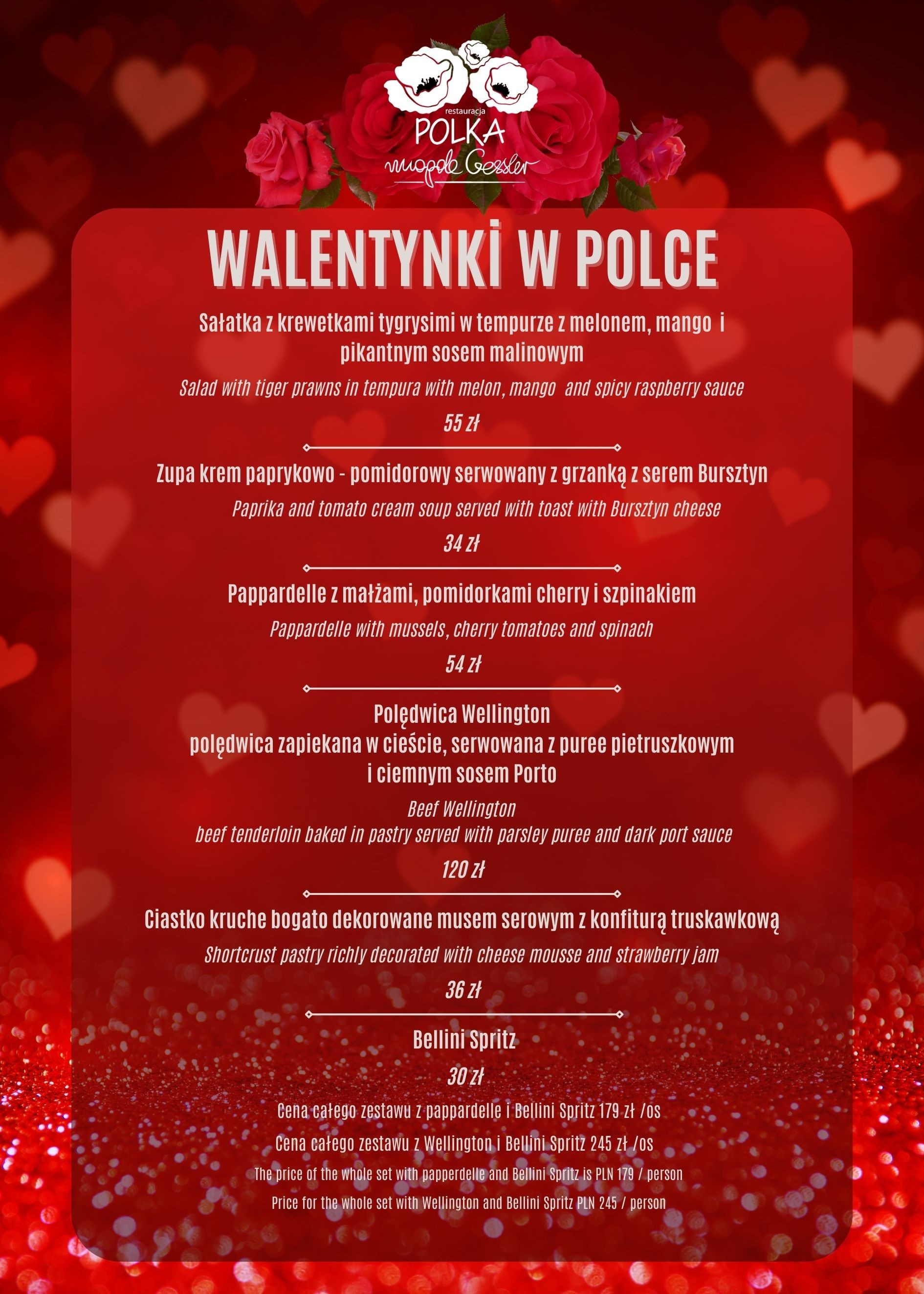 Walentynki w Polce