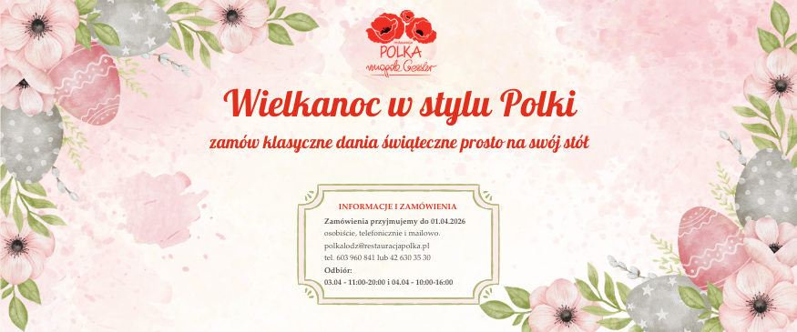 Wielkanoc w stylu Polki